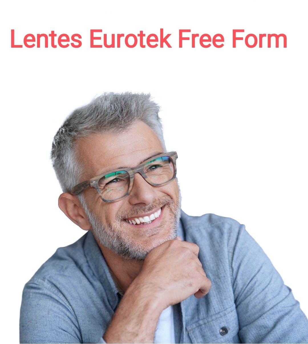 LENTES EUROTEK FREE FORM