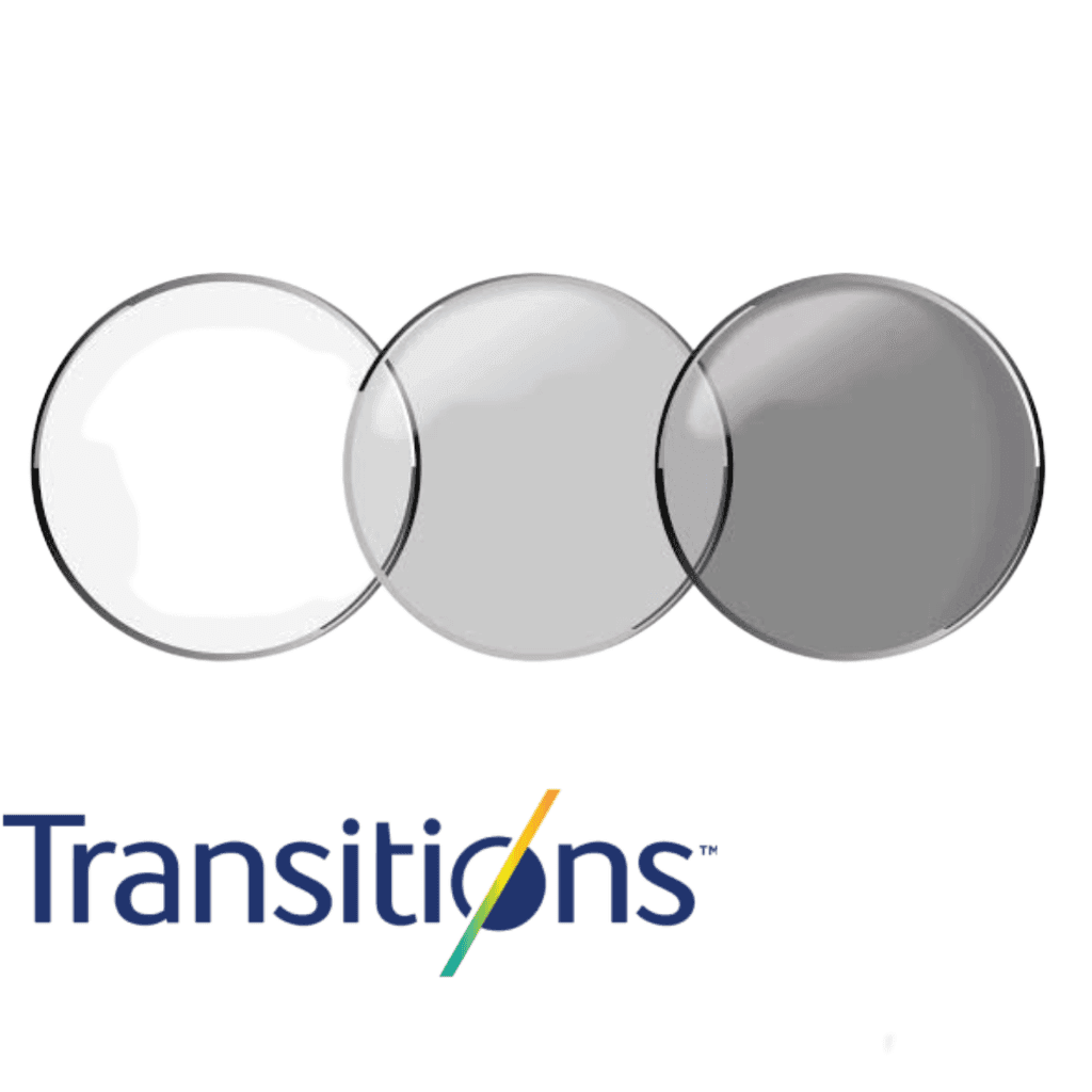 LENTES TRANSITIONS