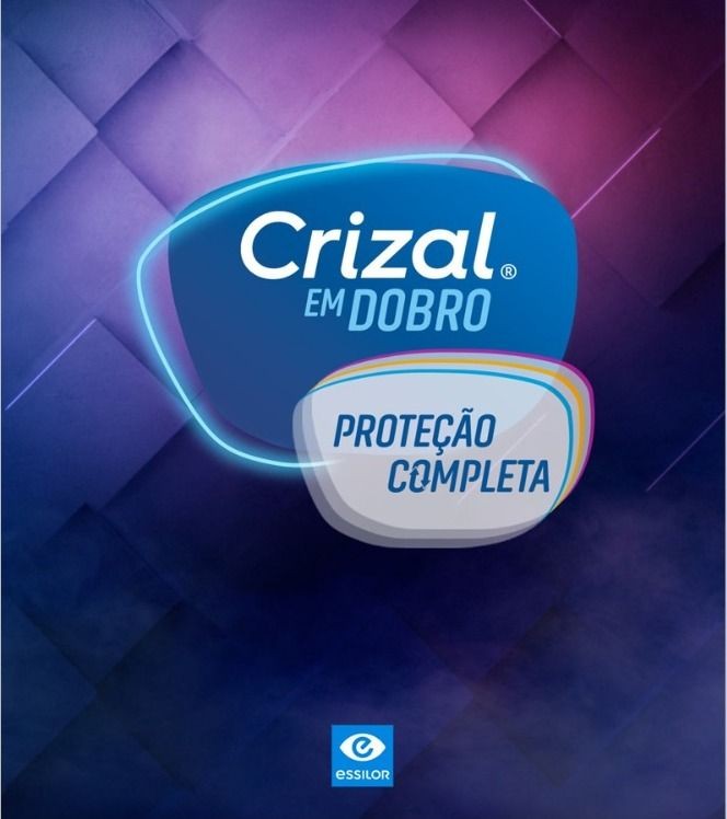 CRIZAL EM DOBRO!